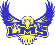 Lanier MS logo