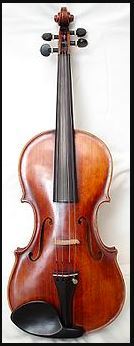 violin