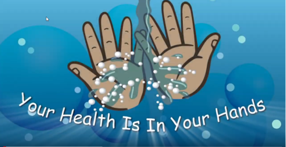 wash your hands graphic 