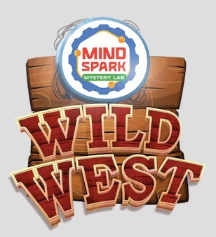 Mind Spark Wild West Logo