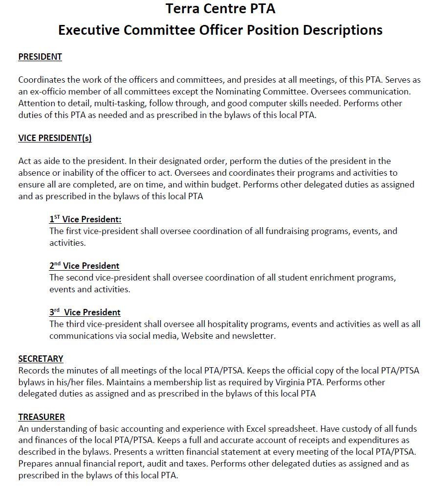 Nominating Committee Pg 2