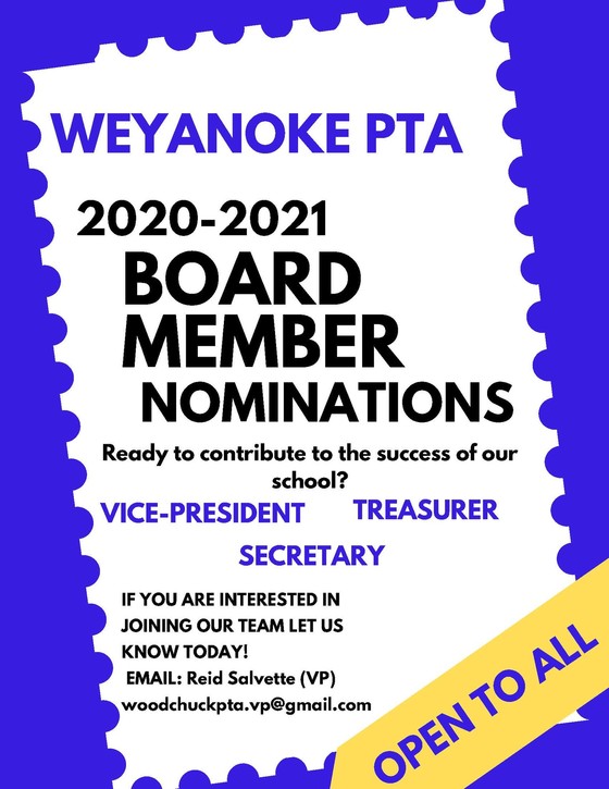 Weyanoke Weekly Update for March 11, 2020