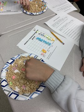 GraphingwLuckyCharms