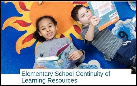 Elementary Continuity of Learning Resources 