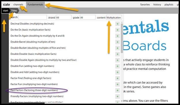 ORIGO Fundamentals 3