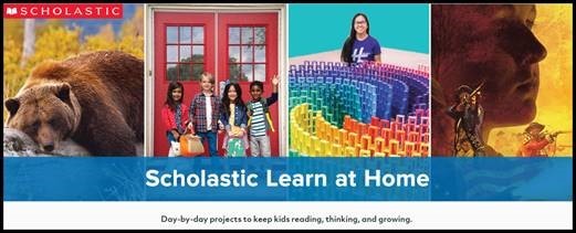 Scholastic At Home