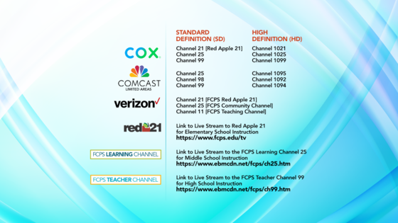 TV Channels - Educational TV Distance Learning