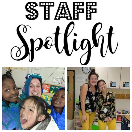 Staff Spotlight