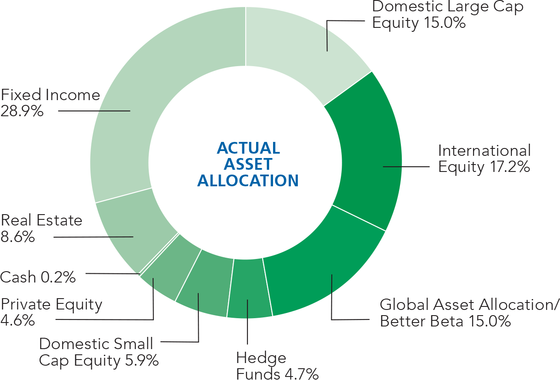 ERFC Asset Allocation