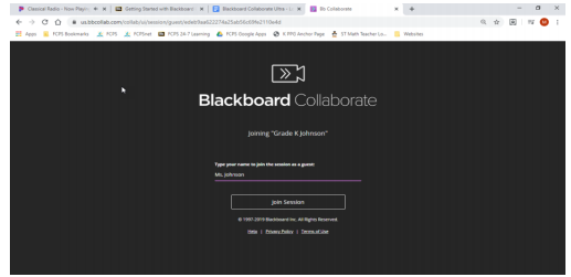 Child Collaborate Name