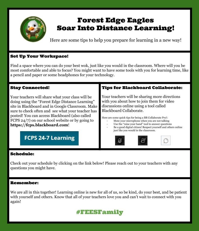 distance learning tips