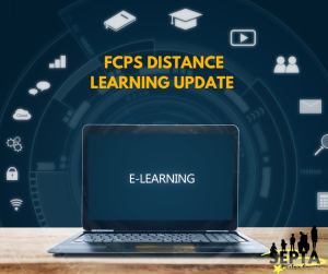 distance learning update