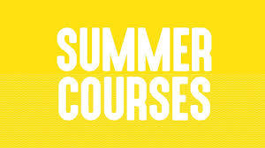 summer courses