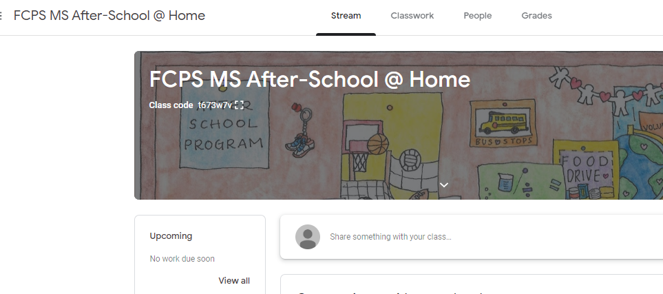 After School at Home image 