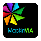 MackinVIA icon