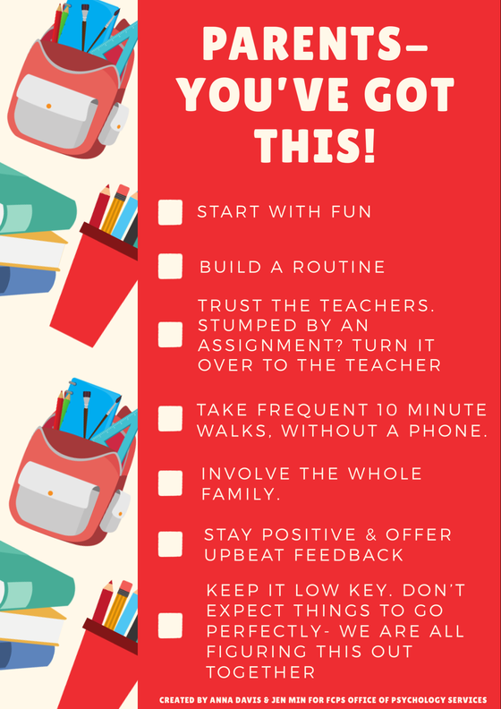 Parents--You've Got This!