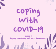 coping with COVID
