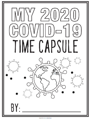 covid time capsule