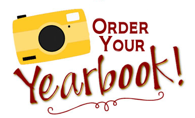 Don't miss out Saratoga Yearbook Sales