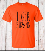 Terraset Tiger Strong Tshirts