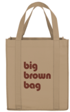 Big Brown Bag