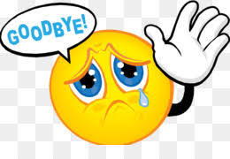 goodbye emoji