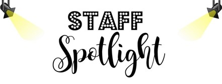 Staff Spotlight