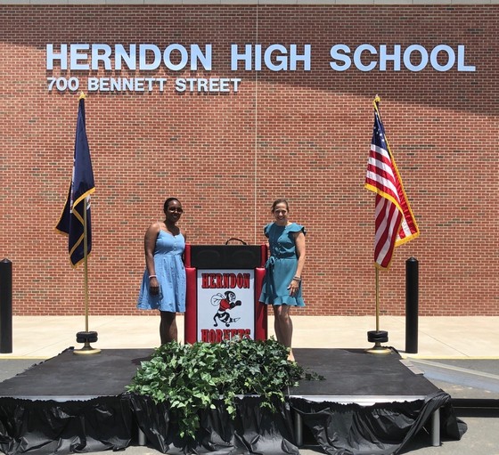 Herndon High School