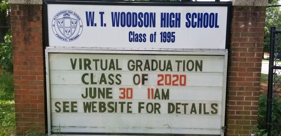 Virtual Graduation Marque