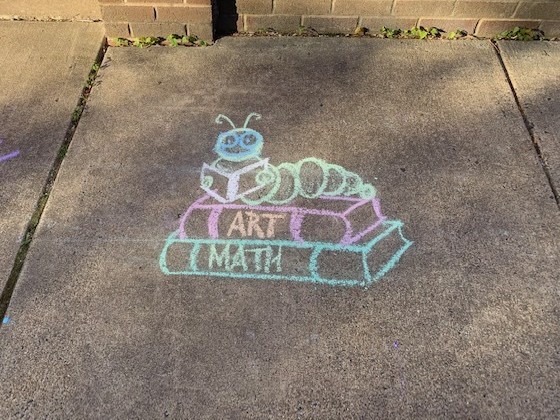 book chalk