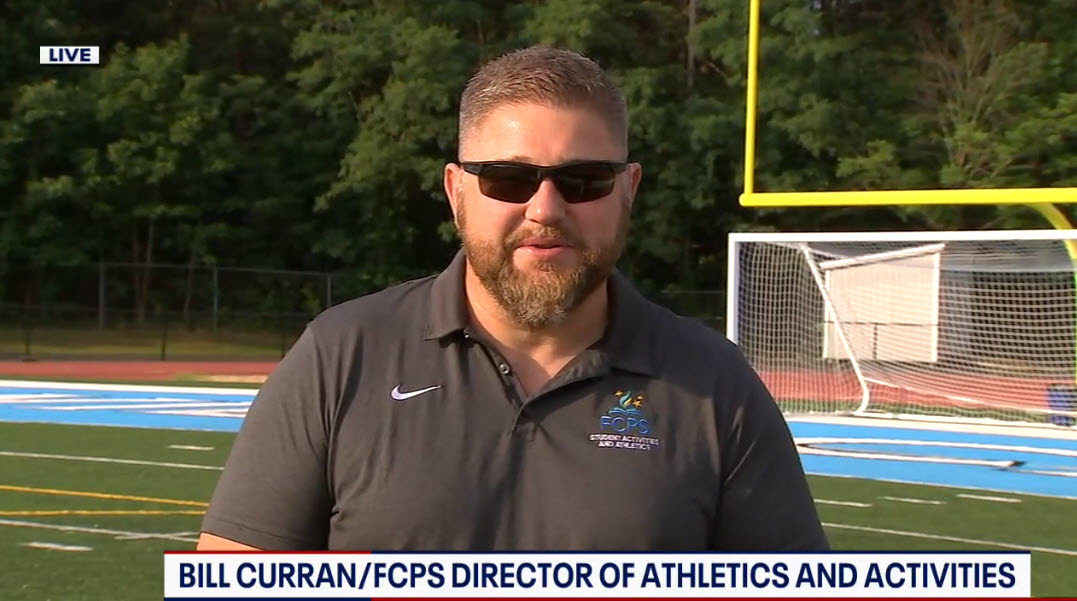 Bill Curran, Director, Activities and Athletics