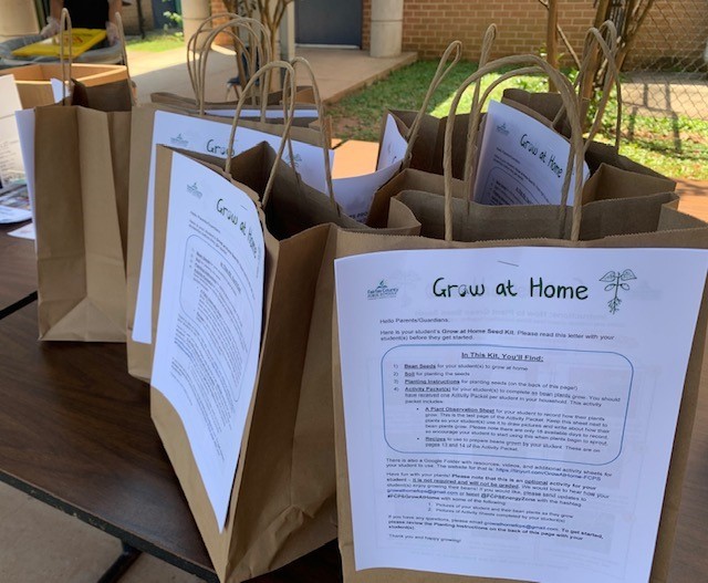 LTES Grow at Home Kits