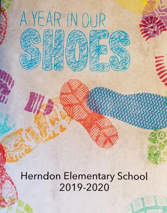 Herndon ES Yearbooks