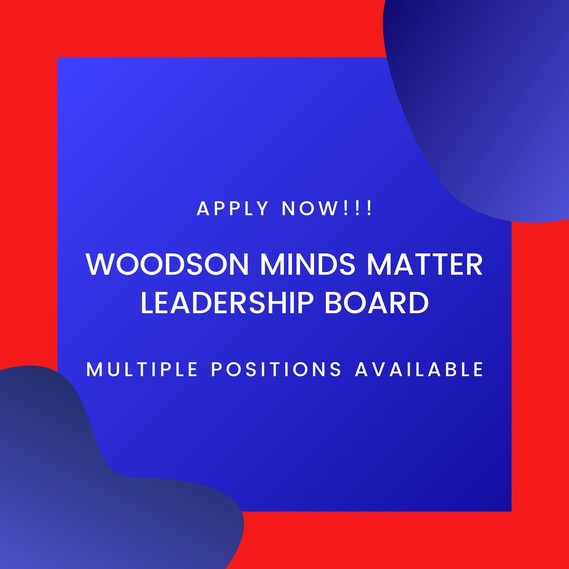 Woodson Minds Matter