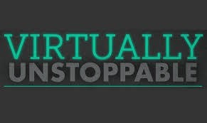 Virtually Unstoppable Graphic