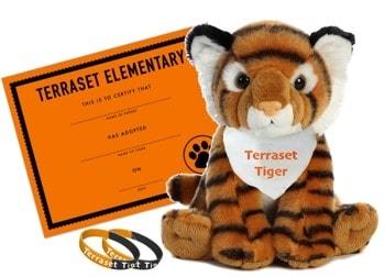 Adopt a Tiger Fundraiser