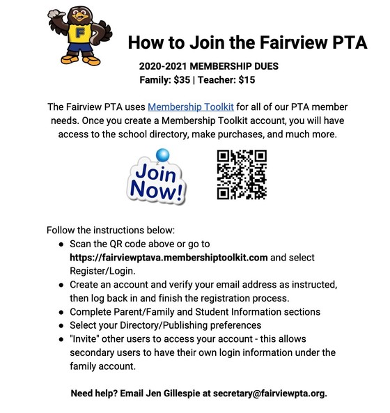 Fairview Fanfare September 2