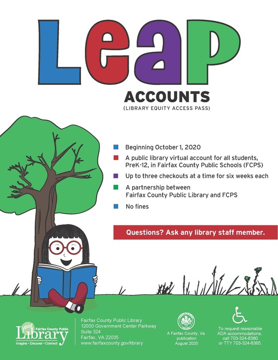 LEAP Poster