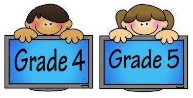grades 4 and 5