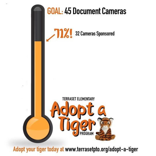 Adopt a Tiger Fundraiser - 4