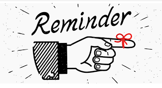 Reminder Pic