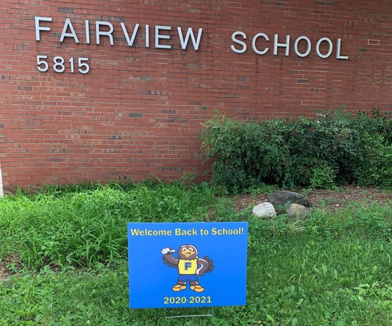 sign