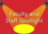 Staff Spotlight 