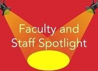 Staff Spotlight 