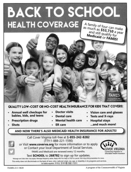 BTS Health Insurance