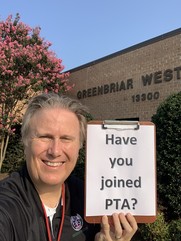 Andrew - PTA Sign
