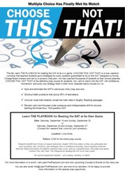 ANGP SAT Bootcamp