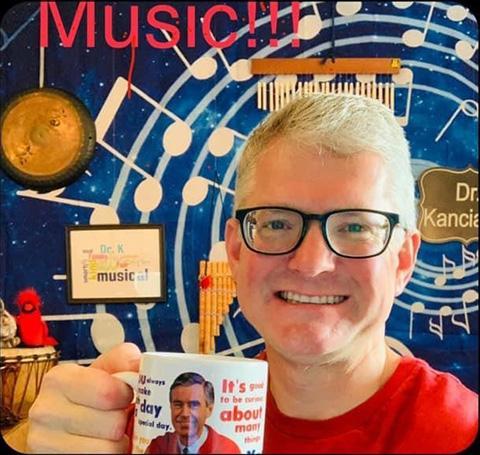 Cunningham Park Music Teacher