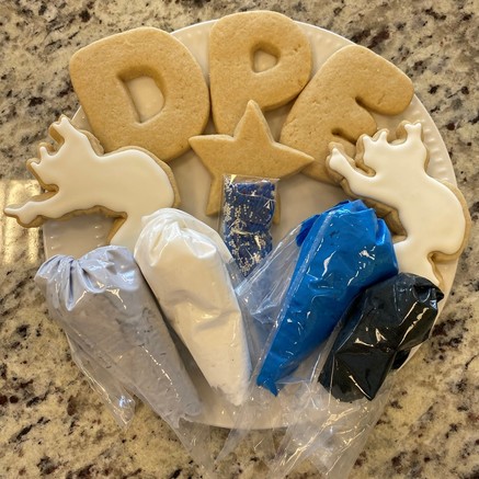 DP cookie kit