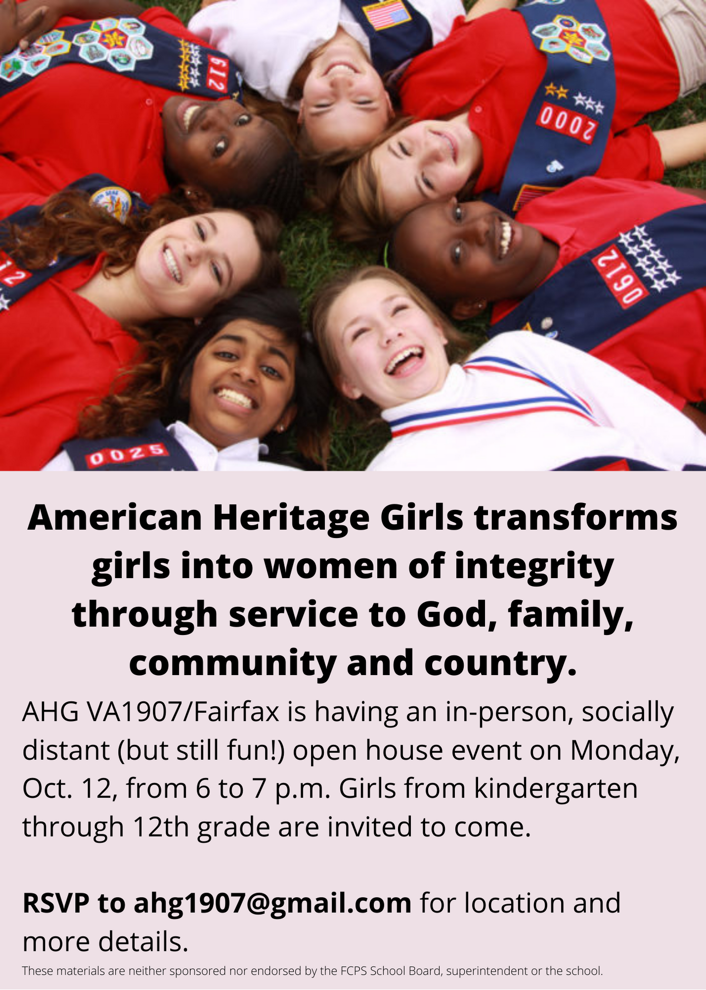 Ahg Annual Ministry Report 2018 2019 By American Heritage Girls Inc Issuu